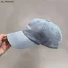 Cappellini da baseball Cappellini da baseball MIU Berretto da baseball in denim da donna Cappello Hip Hop Cappellini da lettera per donna Uomo Visiera estiva da esterno Autunno Casual Snapback Cappello da sole Gorras T2302031 J230520