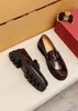Designer Marque Oxfords Robe De Mariée Casual Hommes Chaussures En Cuir Véritable Formateurs En Plein Air Formelle Taille 6-12