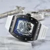 Hochwertige Markenmännchen-Uhr Watch Casual Women's Watch Steel Dirt-resistente Silicon Hollow Simple Quartz Watch Factory Sales IV