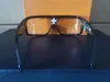 5A -glasögon L Z1741U Cyclone Sport Mask Frame Eyewear Discount Designer Solglasögon för män Kvinnor Acetat 100% UVA/UVB med glasögon BOX FENDAVE