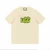 2023 T-shirts Hommes Designers T-shirt Homme T-shirts pour femmes avec des lettres Imprimer Manches courtes Chemises d'été Hommes T-shirts en vrac Taille asiatique S-5XL Livraison gratuite