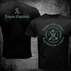 T-shirts pour hommes T-shirt militaire de l'armée espagnole Espanola Tercio de la Légion étrangère espagnole. T-shirt d'été en coton à manches courtes pour hommes à col rond Nouveau S-3XL