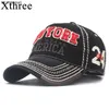 Bollmössor xThree Men's Baseball Cap Summer Cap Hattar för män Kvinnor New York Streetwear Snapback Gorras Hombre Hats Bone Casual Hip Hop Caps J230520