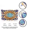 Bangle Rttooas Turkish Lucky Evil Eye Bracelets Women Blue MIYUKI Charm Bracelet Pulseras Mujer 2022 Fashion Jewelry Handmade Loom Bead