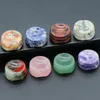 Display 10pc Natural Gemstone Carved Display Stand Holder For Crystal Stone Sphere Ball Base Egv Desktop Show Accessories Craft