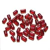 Beads Strebelle 200pcs 4x8mm AAA Austria Glass Crystal Beads Loose Spacer Rectangleビーズ