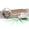 Charms Novo Moda Snap Button12 Zodiac Constelações Charme de vidro para pulseira de couro 18mm Padrão unqiue DIY Drop entrega Jewelr DHZ5D