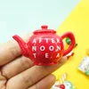 Fridge Magnets 3D Creative Simulation Food Cute Mini Home Decor Stickers Refrigerator Paste Room Decoration Collection 230520