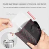 Car Organizer Cardooog Seat Back Rest Bag For M Series 1/2/3/5/4 /7 /X1/X2/X3 Storage Garbage Bin Stowing Tidying