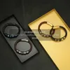 Composants REAMOR 5pc Taille Taille 4/5/6 / 8 mm 316L Connecteur de crochets en acier inoxydable pour bracelet en cuir Finations de bijoux en gros