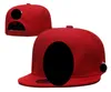 Najnowszy luksusowy literę MLB Cap Designer Luksus LA LA Baseball Cap Męski kierowca ciężarówki Kobiet Damskie Regulowana wielokolorowa Cap Mass Mash Mlb Hat 5591