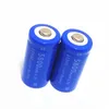 Nouveau CR123A 16340 batterie au lithium 5800mAh3.7V haute capacité laser vue lampe de poche vert batterie rechargeable externe 4.2v