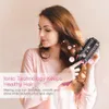 Curling Irons Hair Dryer Air Brush Styler and Volumizer Women Multifunktionell rakare Curler One Step Electric Blow 230520