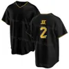 Béisbol personalizado 65 Jack Suwinski Jersey 55 Jason Delay 28 Canaan Smith-Njigba 15 Oneil Cruz 91 Ji Man Choi 2 Connor Joe 34 JT Brubaker Costura Cool Base Hombre Niños Mujer H-D