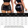 SKIRTS MULHERM BODYCON CURTO Y2K LAVILHA BANDIAGEM Ladies casuais Sexy High Wrap Mini