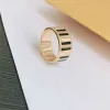 Klassischer Schmuck-Designer-Ring für Damen und Herren, Verlobungsringe aus Gold, Buchstaben F, Luxus-Leder, Party, Jahrestag, Hochzeit, Geschenk 2305206PE