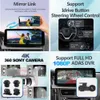 Audi Q5 2009- 2017 12.3インチ1920*720p CarPlay Auto Android 12カーステレオラジオパンタラマルチメディアプレーヤーGPSナビゲーション