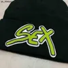 Ball Caps Hip Hop Cap Beanie Mattey Boy Sex Records Вышитые кожаные лоскутные шерстяные шерстя