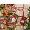 Men's Socks Christmas 2023 Men Harajuku Warm Santa Claus Gifts Container Fun 1pair Retro Sweet Multi-color Snowman Cute Kawaii Red