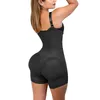 Taille Ventre Shaper Shapewear Femmes TrainerShort Girdle 4 Lignes Haute Compression Fajas Colombianas Post Chirurgie Fermoirs Bretelles Butt Lifter 230520