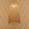 Подвесные лампы китайские деревянные лампы ручной работы