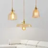 Pendant Lamps Industrial Lighting Chandelier Ceiling Decoration E27 Light Luminaria De Mesa Lustre Suspension