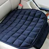 Cushions Seat Cover Car Accessory Front Rear Flocking Cloth Winter Warm Cushion Breathable Protector Mat Pad Universal Auto Interior AA230520