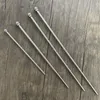 1pc Stainless Steel Stirring Mixing Rod For Agitating Dispersing Machine Stirrier Laboratory Equipment Accessories