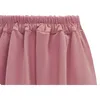 Vestidos de trabalho plus size 4xl Conjuntos 2023 Summer Women Tracksuit 2 peças Tops sem mangas e calças de cor rosa Pullovers de arco KG53