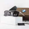 sunglasses Designer Bayerische Motoren Werke Cool Sunglasses Luxury BMW New Sunglasses Men's Polarized Fashion Trend Box Glasses Driver's Driving