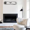 Duvar saatleri hafif lüks zaman saati ev moda modern basit atmosfer kişilik yaratıcı arka plan dekorasyon
