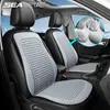 Cushions SEAMETAL Universal Cover Breathable Fabric Covers Massage Bump Auto Seat Cushion Protector Pad Car Accessories AA230520