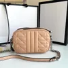 3A Designer Crossbody Bag Small Women Leather Square Bästa kvalitet Fashion Bags Läder Läder Crossbody Handväskor Purse ryggsäck Plånbok Designer Kvinna 448065