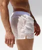 Men Beach Board Shorts Sexy transparant ademende snel drogende zwembroek zwemkleding zwempak shorts1