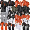 2024 Nya Joe Burrow Jamarr Chase Football Jersey Evan McPherson Tee Higgins Sam Hubbard Stitched Jerseys