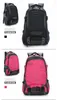 Backpack Unisex Nylon Travel Shoulder Bags Laptop Rucksack Men Multifunction Bag Modern Women Backpacks Aesthetic School