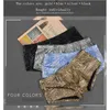 Underpants Rop InteriorHombr Ropa wnętrze de hombre lot bokser homme sexy bielizna dla mężczyzn calzoncillos chico largo para