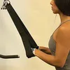 Bandes de résistance élastiques pour ajustement tirer vers le bas latéraux Biceps exercice d'entraînement musculaire corde d'entraînement de musculation