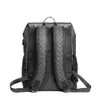 Usine en gros hommes sacs à bandoulière sport voyage fitness loisirs sac à dos flip multifonctionnel en cuir ordinateur sac rue tendance à pois mode sac à main 7353 #