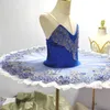 무대 착용 발레 투투 스커트 어린이 백조 호수 의상 어린이 배꼽 댄스 의상 공연 의상을위한 벨벳 탑