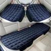 Cushions Seat Cover Car Accessory Front Rear Flocking Cloth Winter Warm Cushion Breathable Protector Mat Pad Universal Auto Interior AA230520