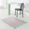 Carpets Carpet For Living Room Modern Minimalism Cute Special-shaped Soft Bedroom Fluffy Rug Fashion IG Coffee Table Polyester