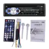 New Car Radio1 DIN DVD CD 24V Bluetooth 스테레오 MP4 MP3 자동차 DVD CD 플레이어 USB AUX SD MMC Handfree Autoradio EQ 사운드 효과 LCD