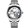 Herenhorloge Business Automatic Stainless Steel Case Ailang8625