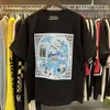 California amari amirl Golden amirlies am Tshirt amis imiri amiiri ies uomo donna State designer di lusso Moda Abbigliamento hawaiano ires T-shirt esclusive Double Ya HQGF