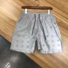 Zomermodeshortsontwerper Korte snel drogende badmode letters patroon afdrukken bord strandbroek mannen herenjogger fitness zwem shorts Asia maat m-3xl