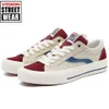 Anzugschuhe Vision Street Wear Original Low-Top-Wildleder-Canvas-Schuhe für Männer und Frauen, lässiger Straßensport 230520