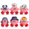 Cute Star Kabi Kirby Toys Kabi Plush Toys Cartoon Toys Children's Gift Wholesale