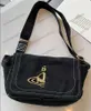 Projektantka nowa moda damska moda saturn płótna w stylu preppy torba na ramię torebki gilrs pojedyncze torby na ramię worki crossbody Dhgate stylisheendibags