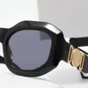 Женские роскошные дизайнерские солнцезащитные очки Мужские солнцезащитные очки Поляризованные солнцезащитные очки UV 400 Lunette gafas de sol Shades Goggles With Box Beach Sun Big Frame Модные детские очки